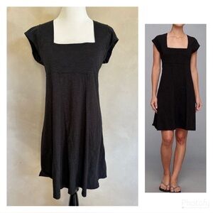 Horny Toad Neko short sleeve dress